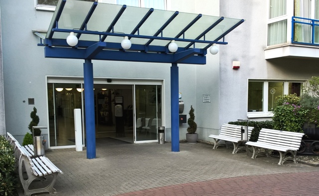 AWO Seniorenzentrum Uhlenbrock